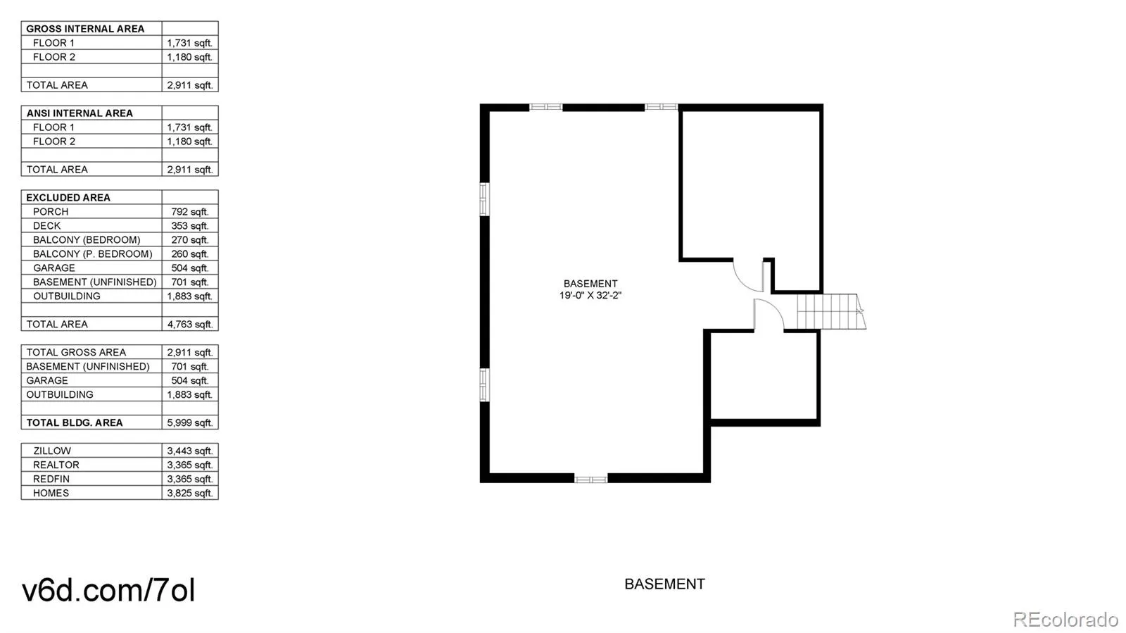 Broomfield, Colorado 80020, United States, 4 Bedrooms Bedrooms, ,3 BathroomsBathrooms,Residential,Active,212287