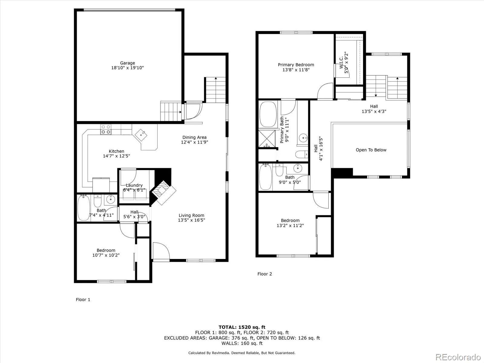 Broomfield, Colorado 80023, United States, 3 Bedrooms Bedrooms, ,3 BathroomsBathrooms,Residential,Active,157487