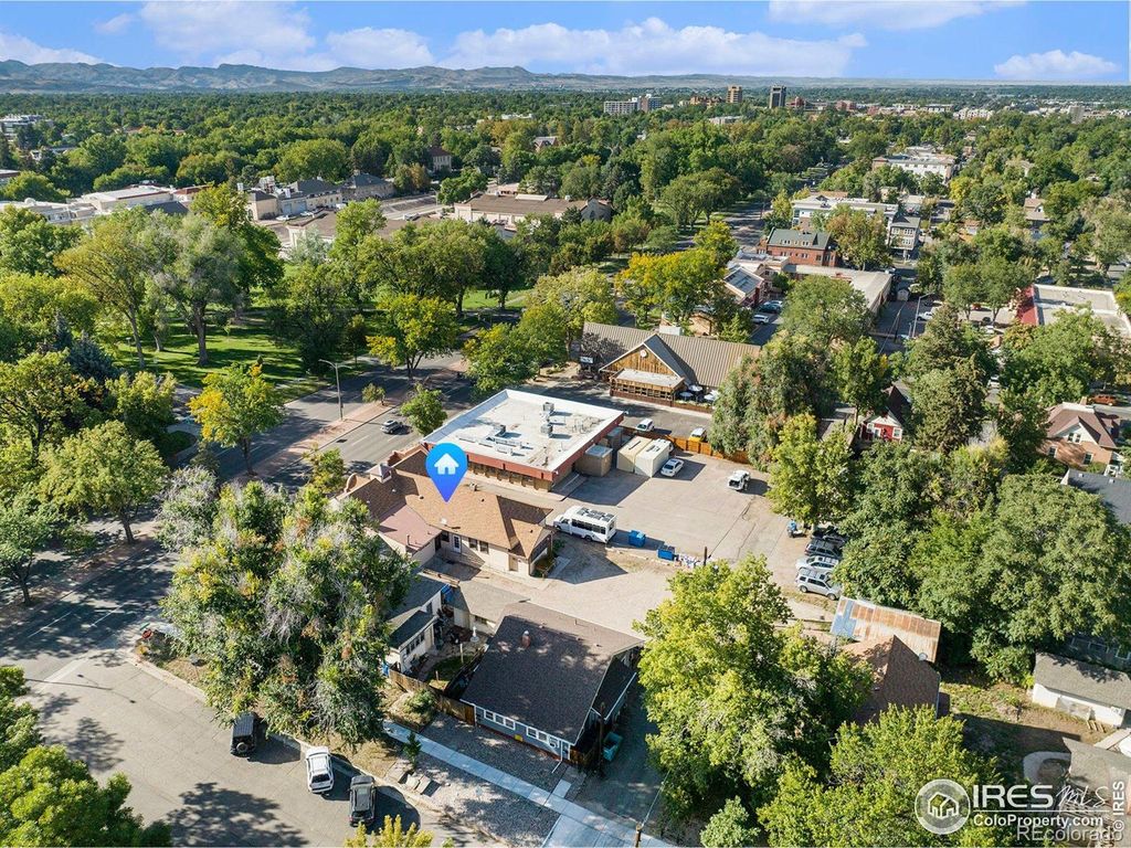 Photo of 1020 S College Avenue, Fort Collins, CO 80524 (MLS # IR1043753)