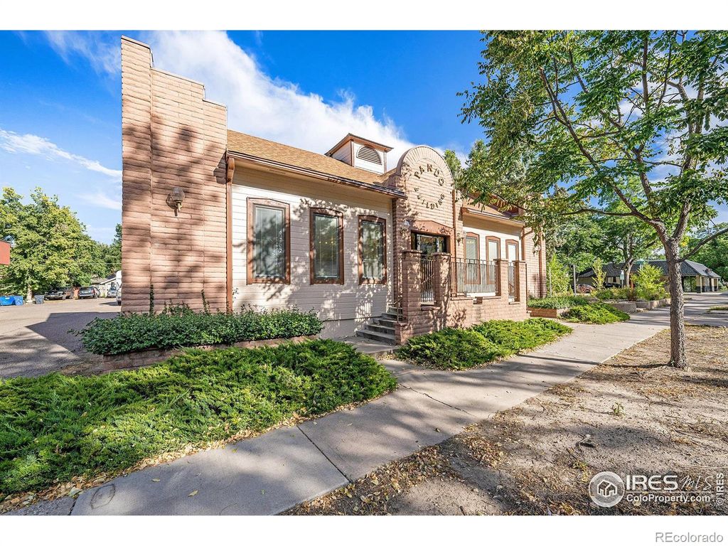 Photo of 1020 S College Avenue, Fort Collins, CO 80524 (MLS # IR1043753)