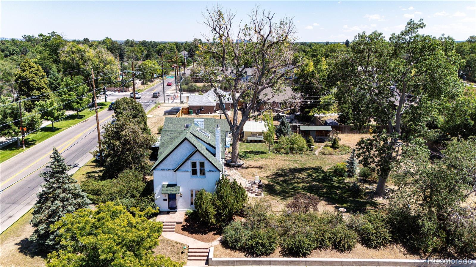 1670 Poplar Street, Denver, CO, 80220 1 1670 Poplar Street