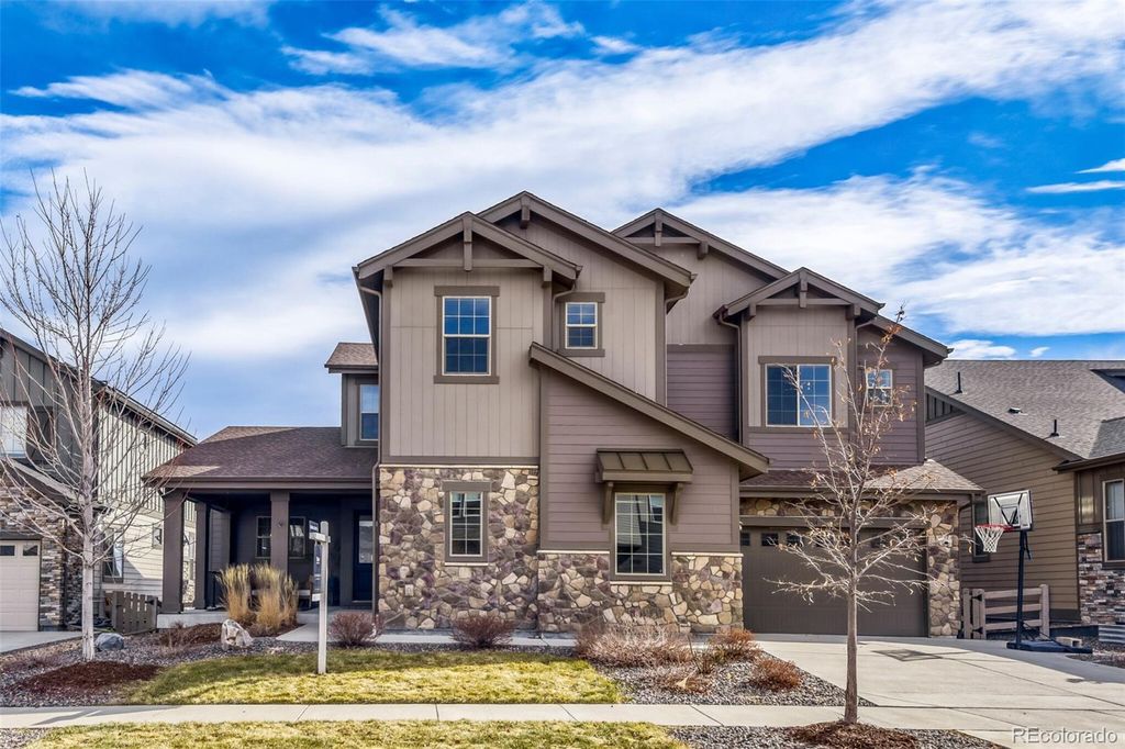 Photo of 8214 Superior Circle, Littleton, CO 80125 (MLS # 9341627)