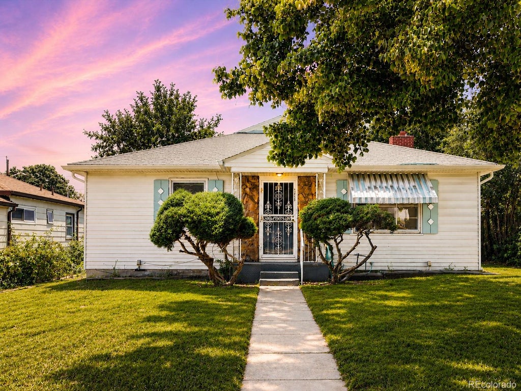 Photo of 3450 Benton Street, Wheat Ridge, CO 80212 (MLS # 4449557)