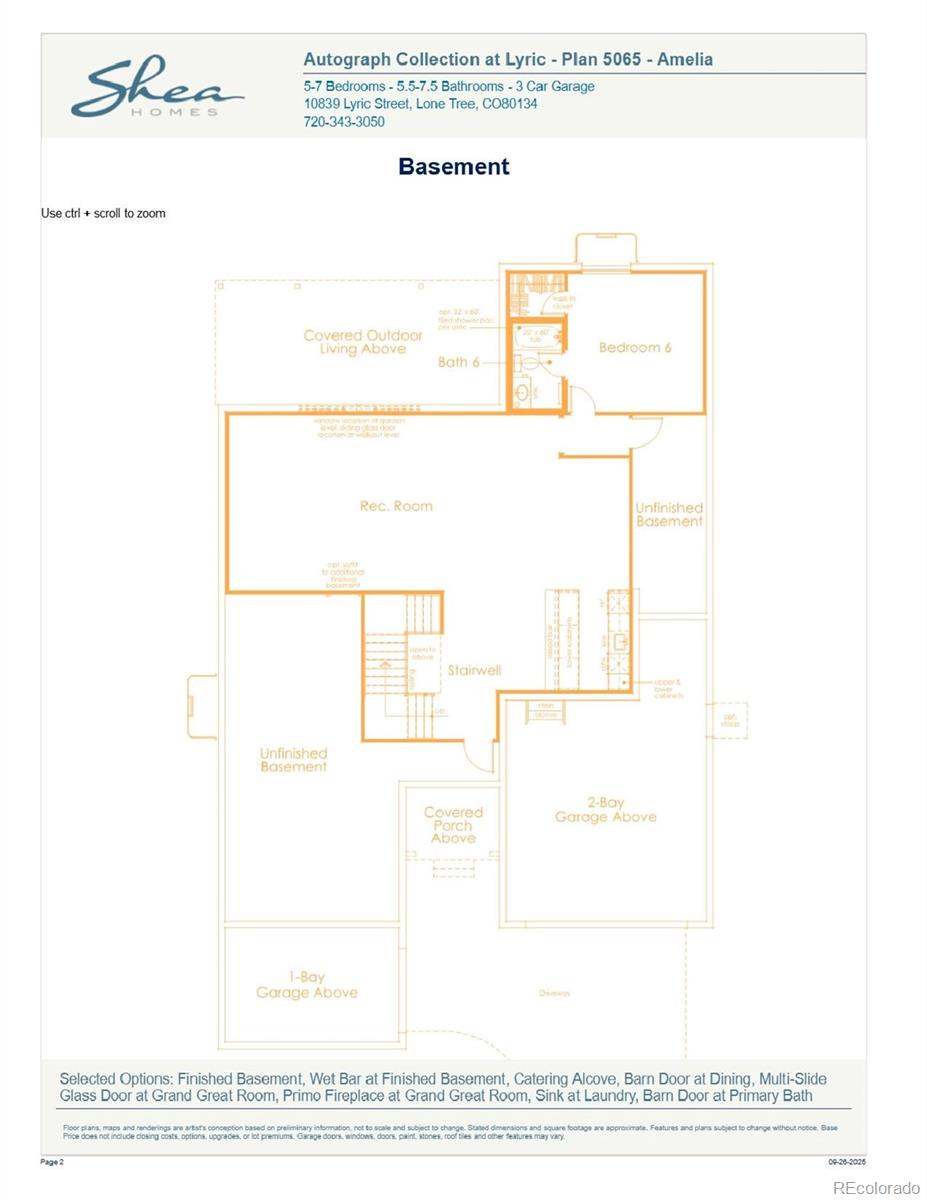 11244 Tenor Trail, Lone Tree, CO, 80134 3 11244 Tenor Trail