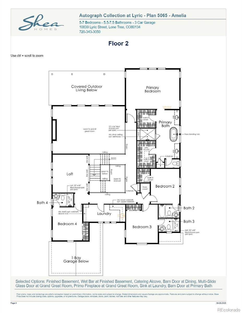 11244 Tenor Trail, Lone Tree, CO, 80134 2 11244 Tenor Trail
