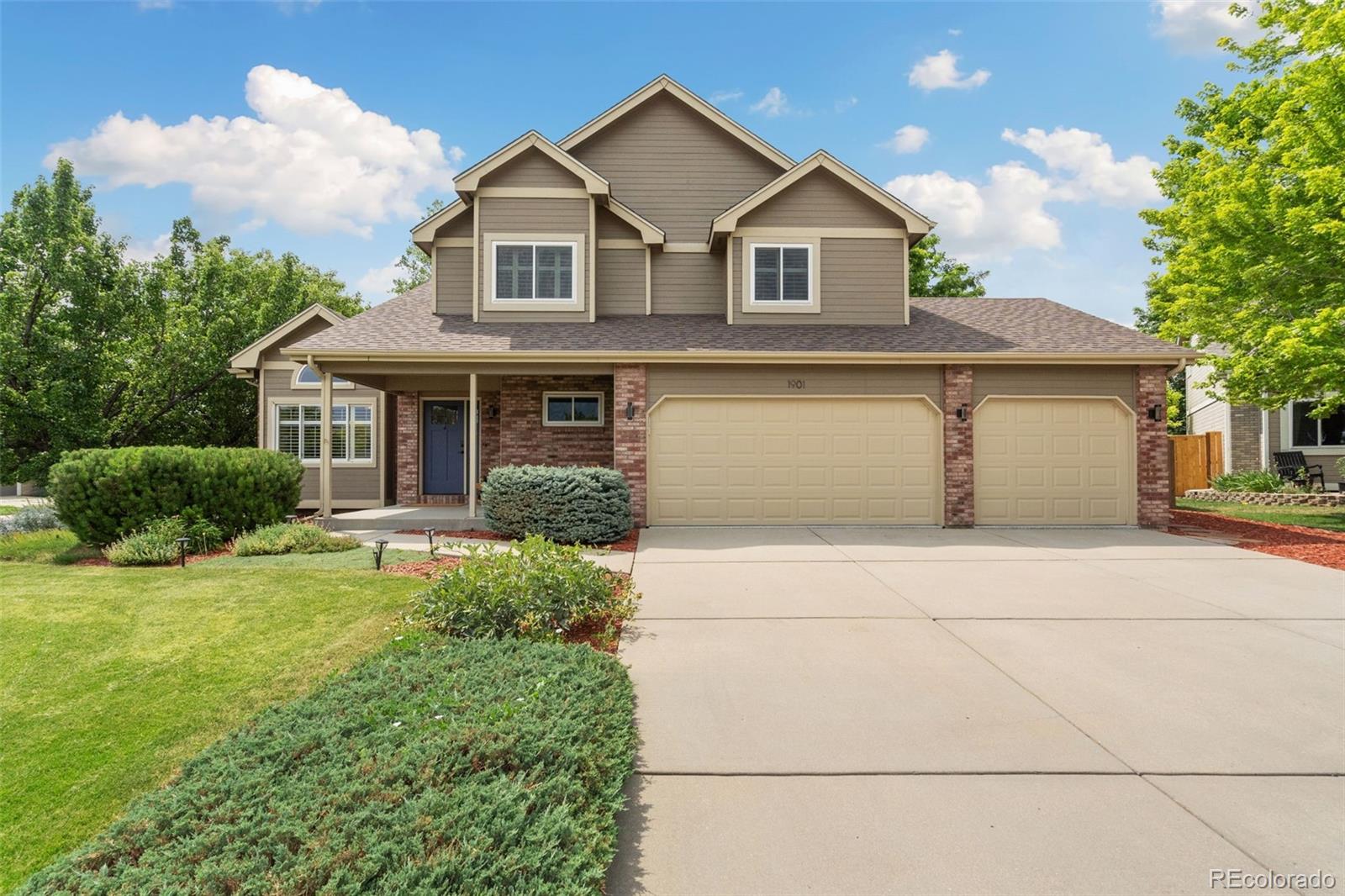 1901 Glenview Court