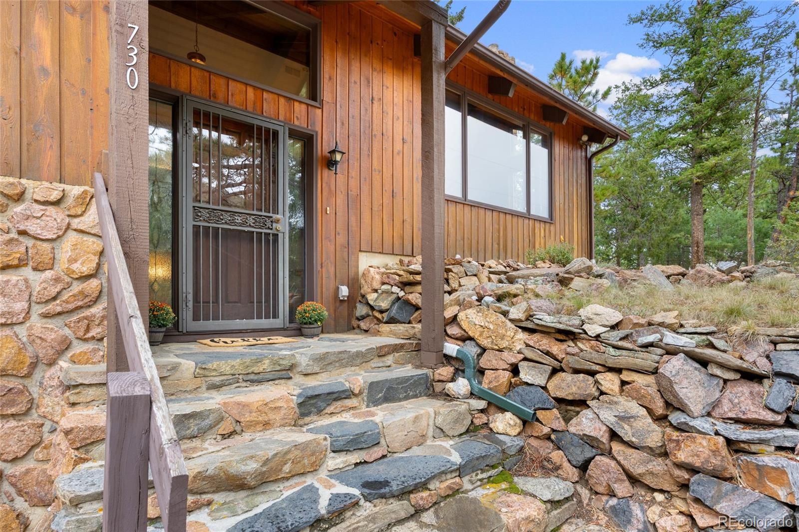 730 Clear Creek Road