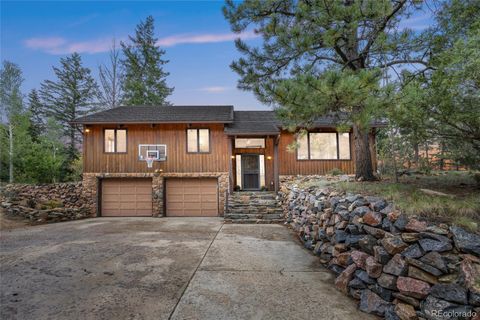 730 Clear Creek Road Evergreen CO 80439