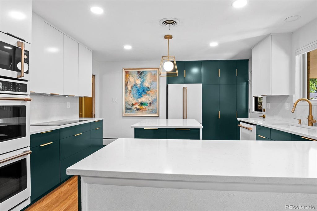 Photo of 3120 S University Boulevard, Denver, CO 80210 (MLS # 5056419)