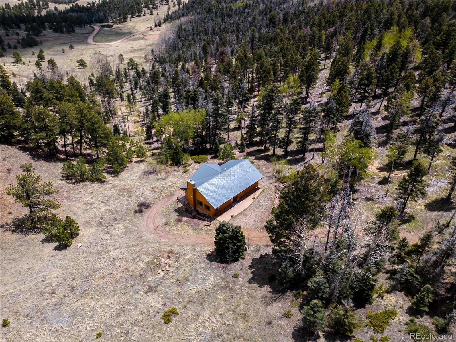3549 Eagle Springs Road