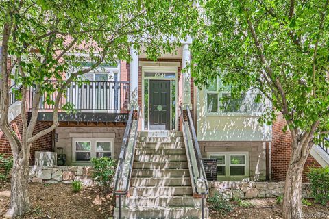 60 Garfield Street Unit H, Denver, CO 80206 - #: 8260862