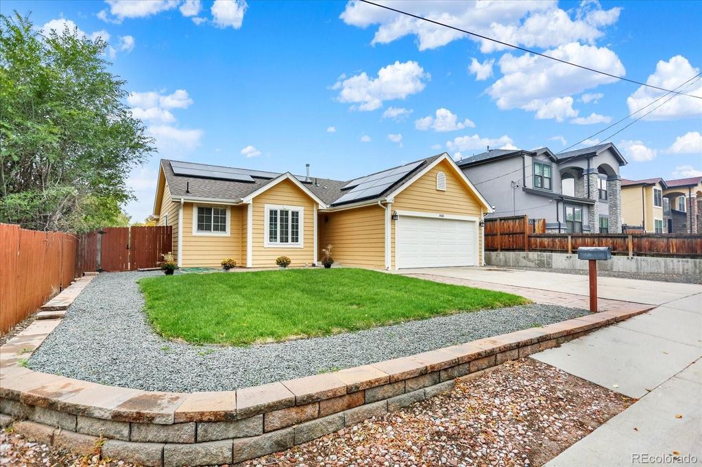 Photo of Englewood, CO 80110 (MLS # 9741318)