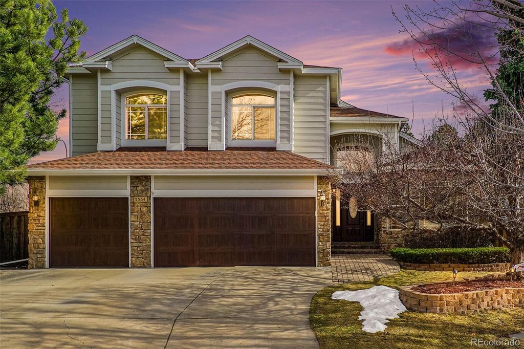 Photo of 5564 W Ida Drive, Littleton, CO 80123 (MLS # 2821217)