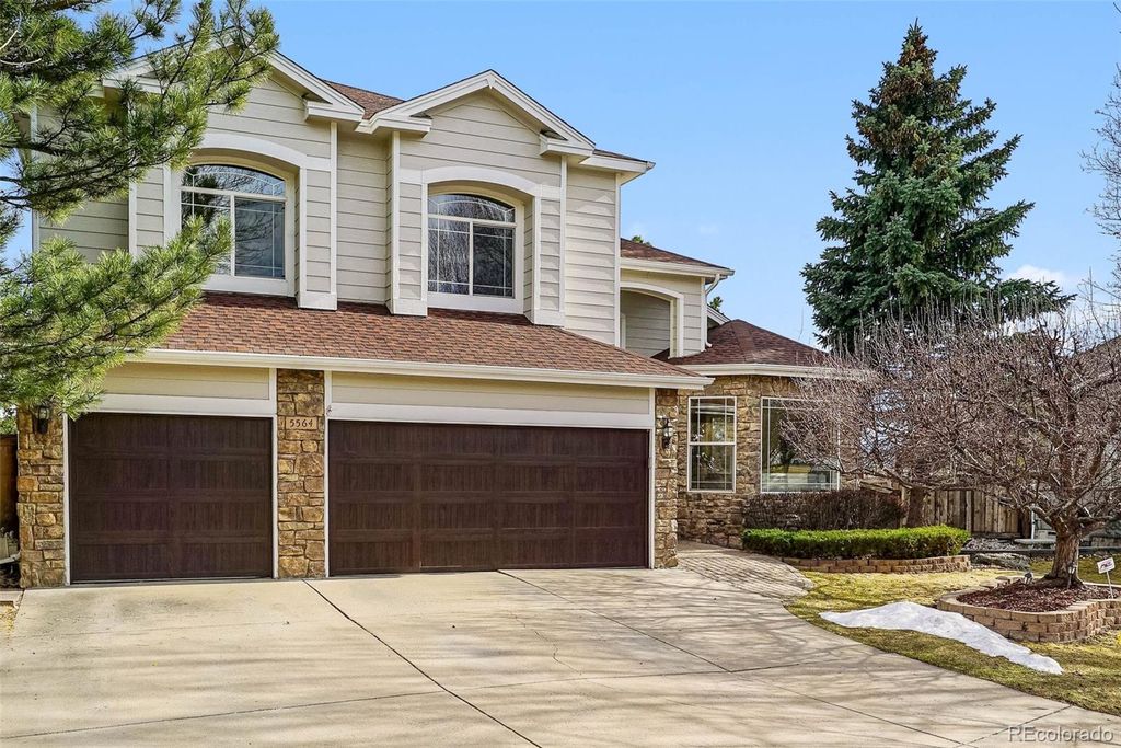 Photo of 5564 W Ida Drive, Littleton, CO 80123 (MLS # 2821217)