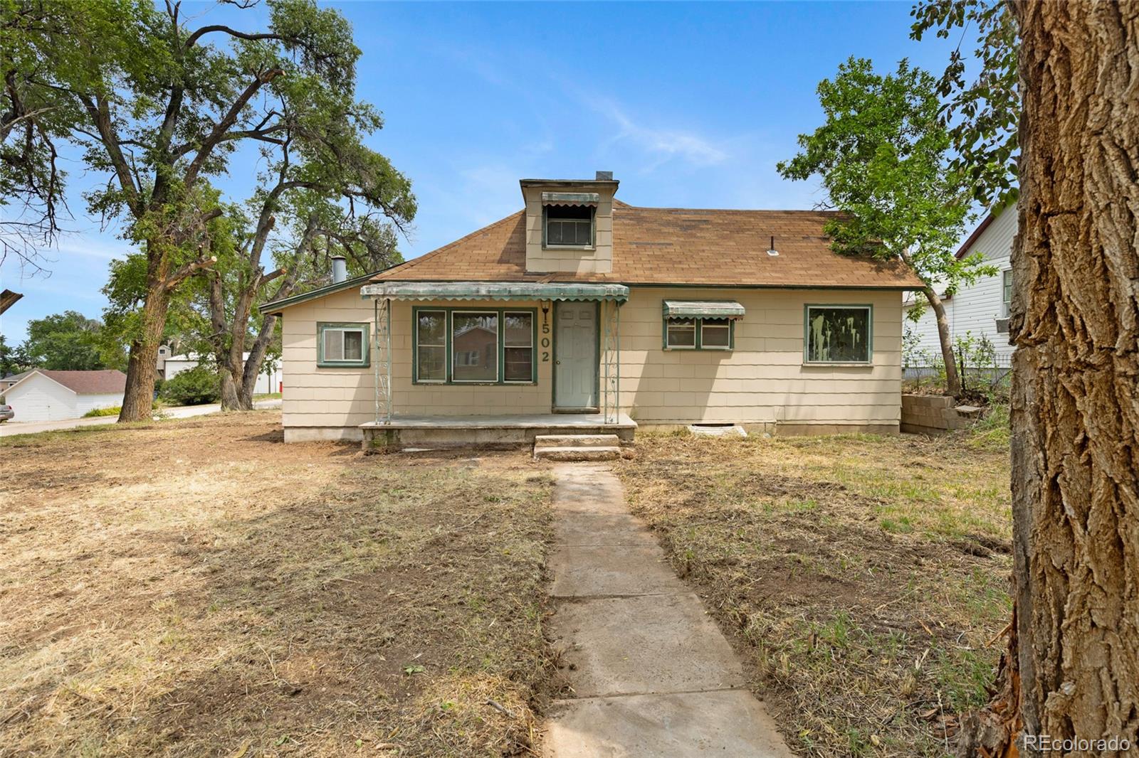 502 Navajo Avenue