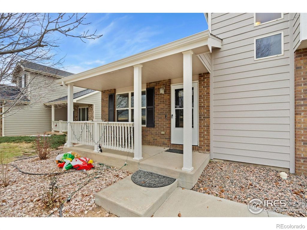 Photo of 781 S Stage Coach Drive, Milliken, CO 80543 (MLS # IR1048306)