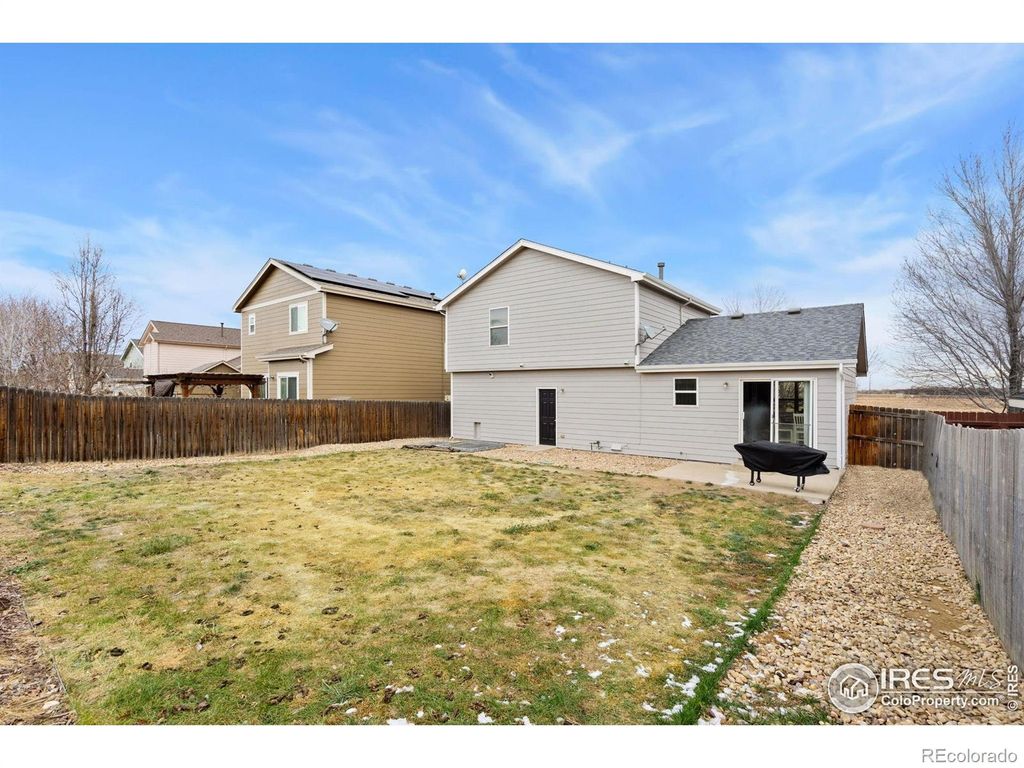 Photo of 781 S Stage Coach Drive, Milliken, CO 80543 (MLS # IR1048306)