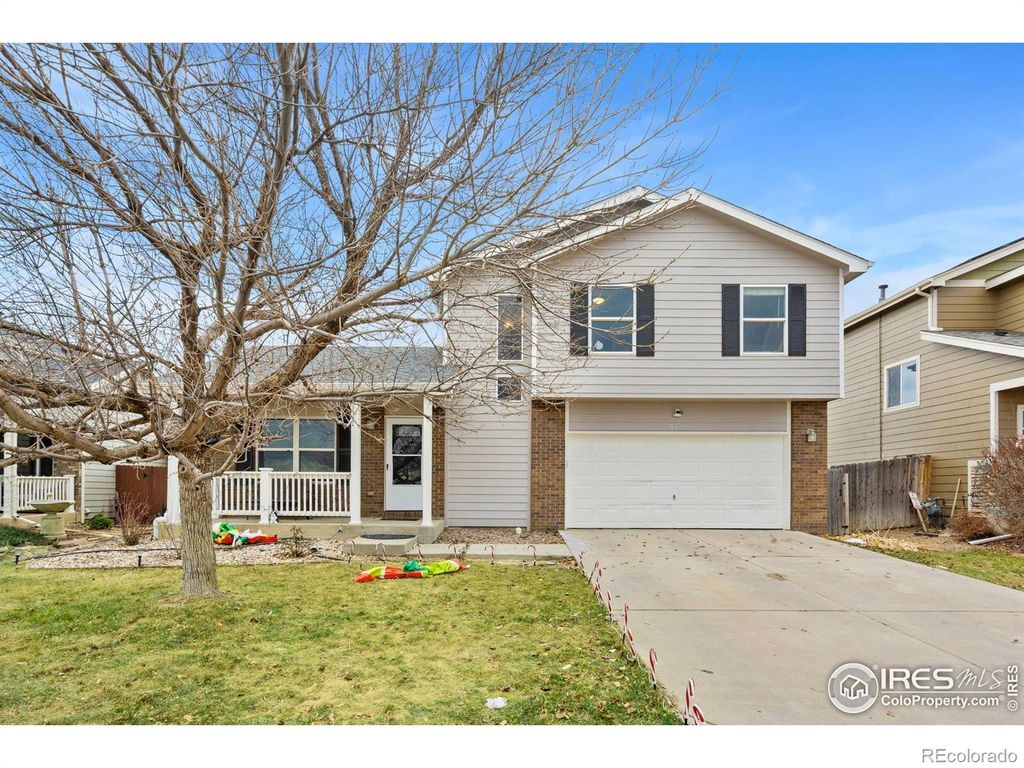 Photo of 781 S Stage Coach Drive, Milliken, CO 80543 (MLS # IR1048306)