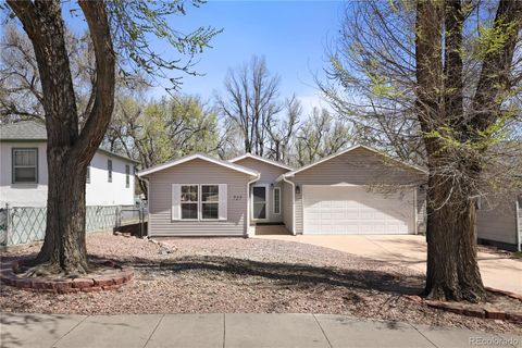 727 Sunset Road, Colorado Springs, CO 80909 - #: 8224745