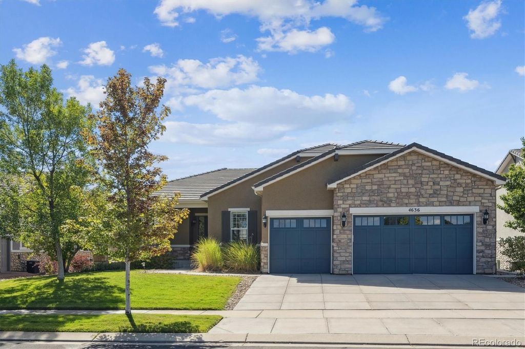Photo of 4636 Belford Circle, Broomfield, CO 80023 (MLS # 5237486)