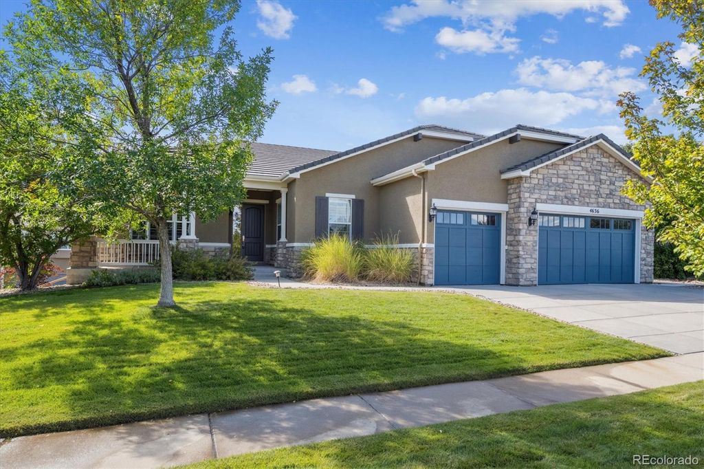Photo of 4636 Belford Circle, Broomfield, CO 80023 (MLS # 5237486)