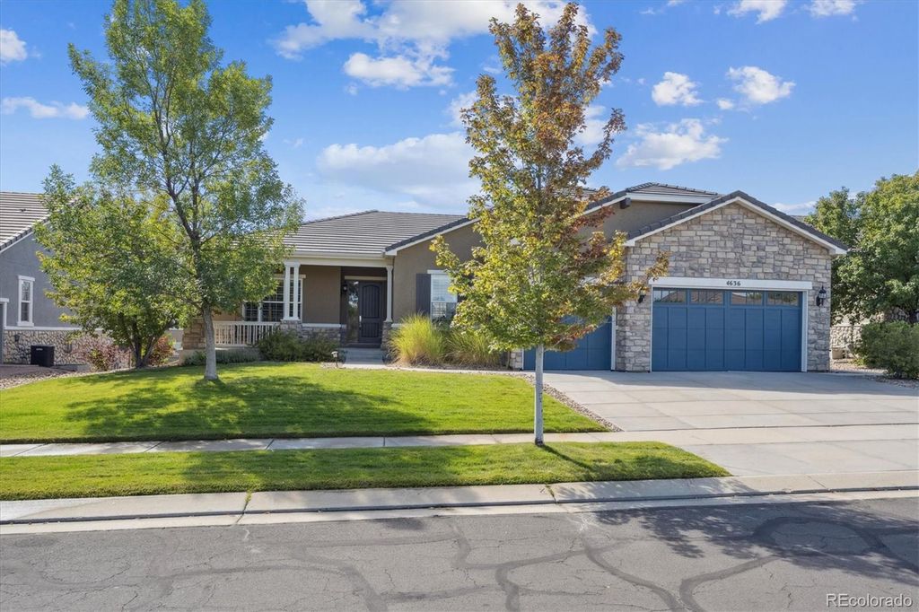 Photo of 4636 Belford Circle, Broomfield, CO 80023 (MLS # 5237486)
