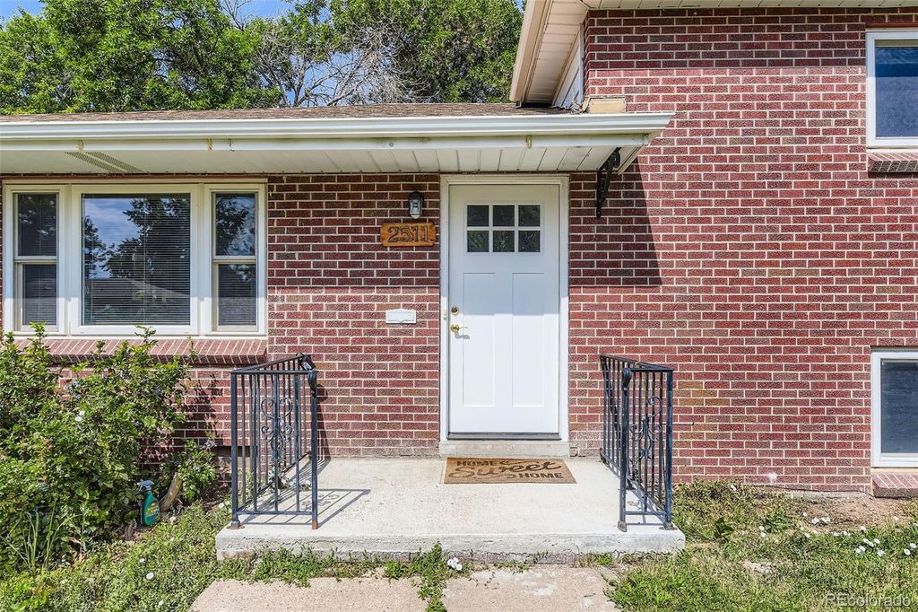 Photo of 2511 S Vrain Street, Denver, CO 80219 (MLS # 3503666)