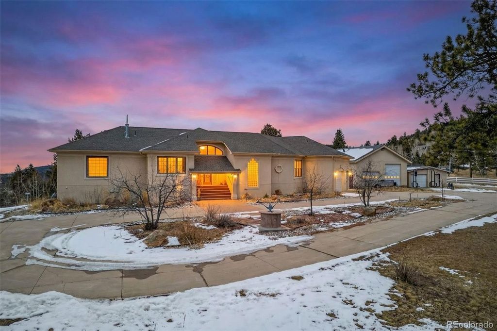 Photo of 12291 S Critchell Lane, Littleton, CO 80127 (MLS # 4121129)
