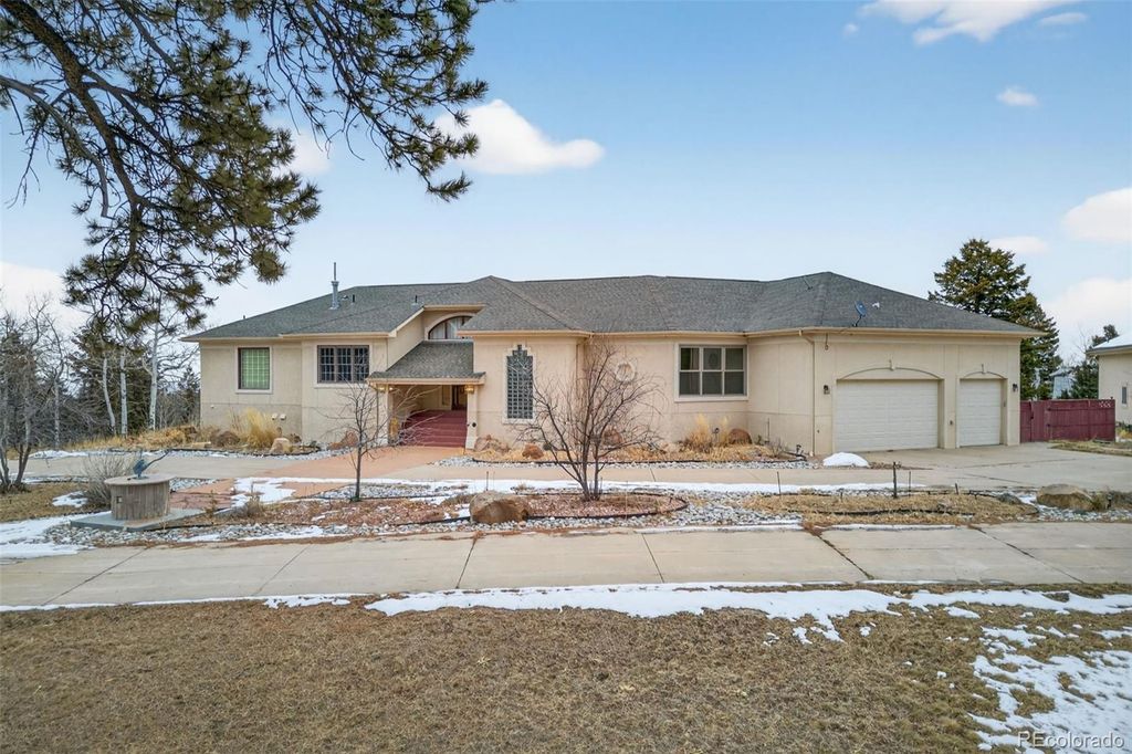 Photo of 12291 S Critchell Lane, Littleton, CO 80127 (MLS # 4121129)