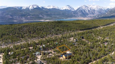 340 Hemlock Drive Twin Lakes CO 80461