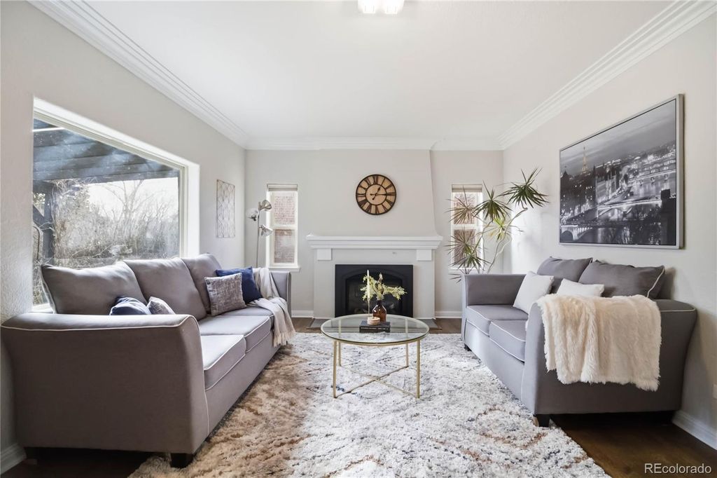 Photo of 3055 Ash Street, Denver, CO 80207 (MLS # 8440447)