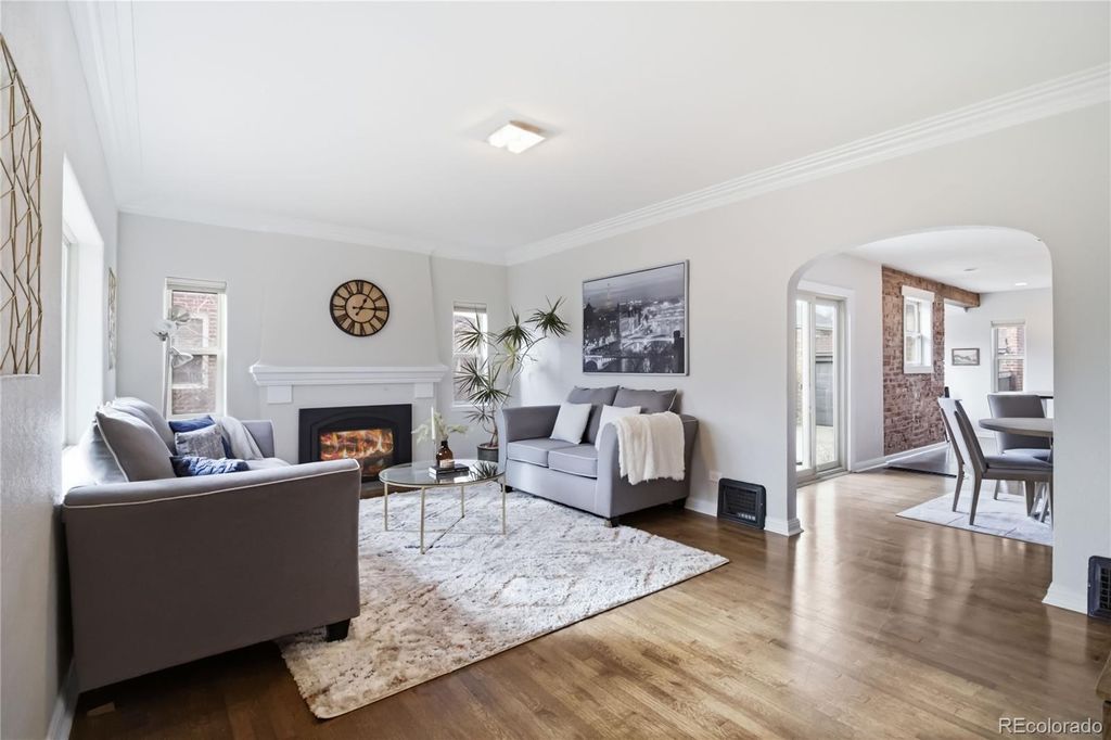 Photo of 3055 Ash Street, Denver, CO 80207 (MLS # 8440447)