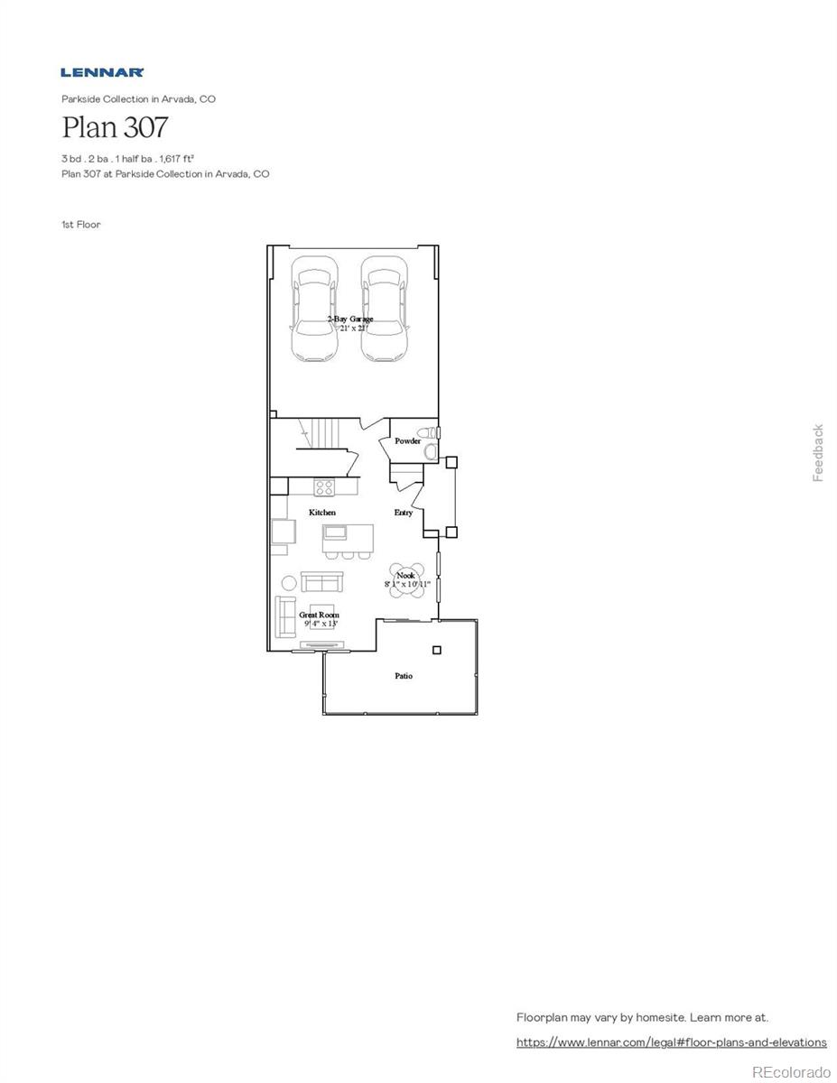 14578 W 90th Lane D, Arvada, CO, 80547 1 14578 W 90th Lane D