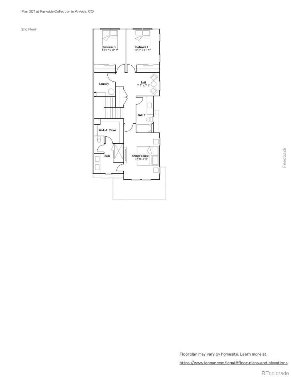 14578 W 90th Lane D, Arvada, CO, 80547 2 14578 W 90th Lane D