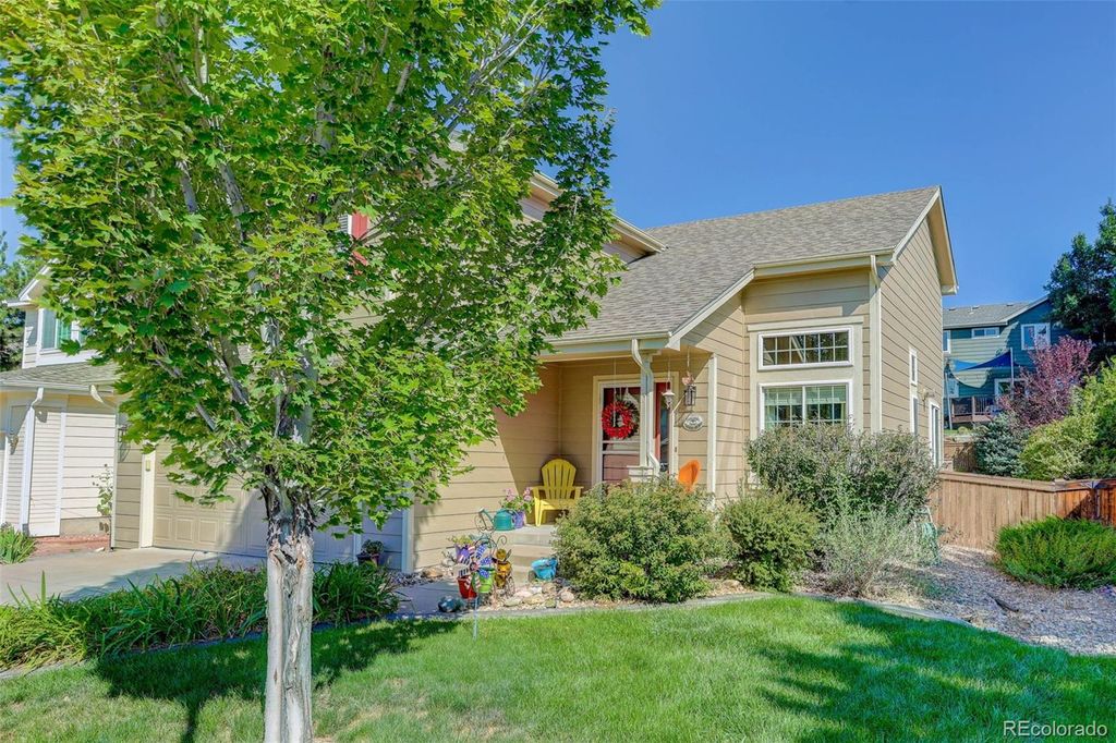 Photo of 331 English Sparrow Drive, Highlands Ranch, CO 80129 (MLS # 3575712)