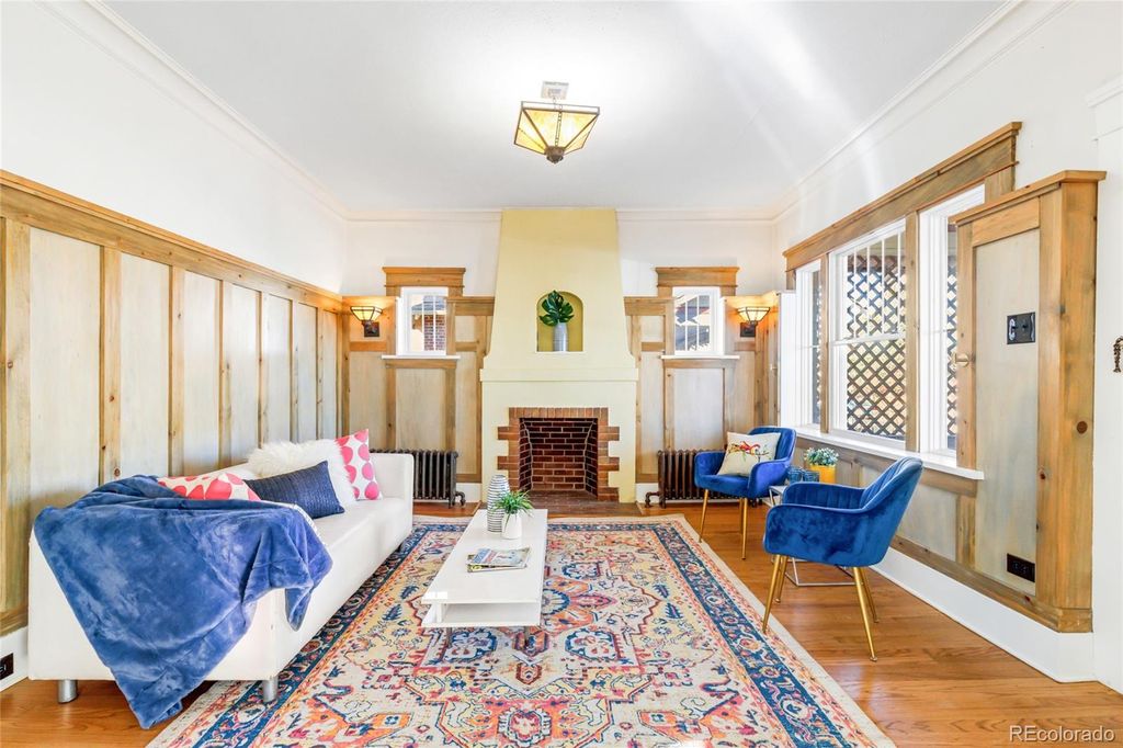 Photo of 1415 Osceola Street, Denver, CO 80204 (MLS # 3322225)