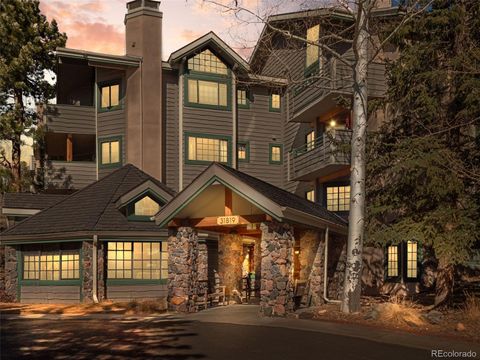 31819 Rocky Village Drive 205 Evergreen CO 80439