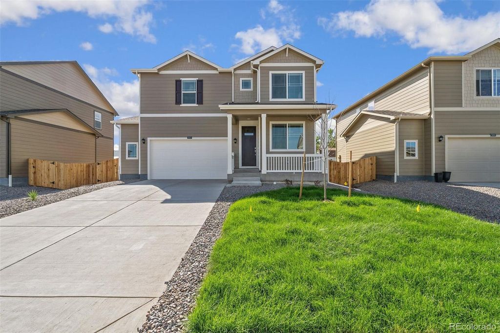 Photo of 4766 Hatcher Drive, Brighton, CO 80601 (MLS # 7217937)
