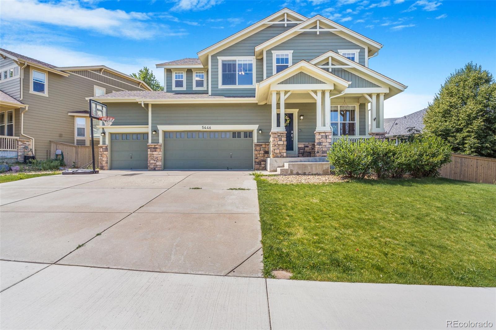 5446 Longwood Circle