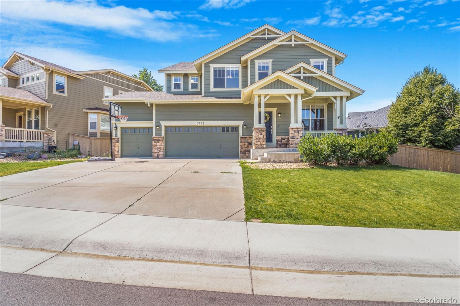 5446 Longwood Circle