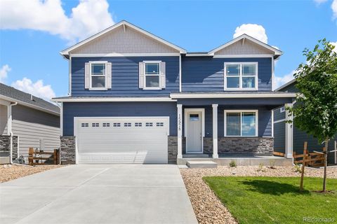 831 Elias Tarn Drive Severance CO 80550