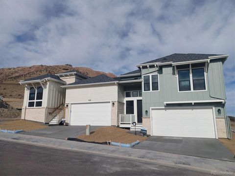 1928 Grayside Circle Castle Rock CO 80109