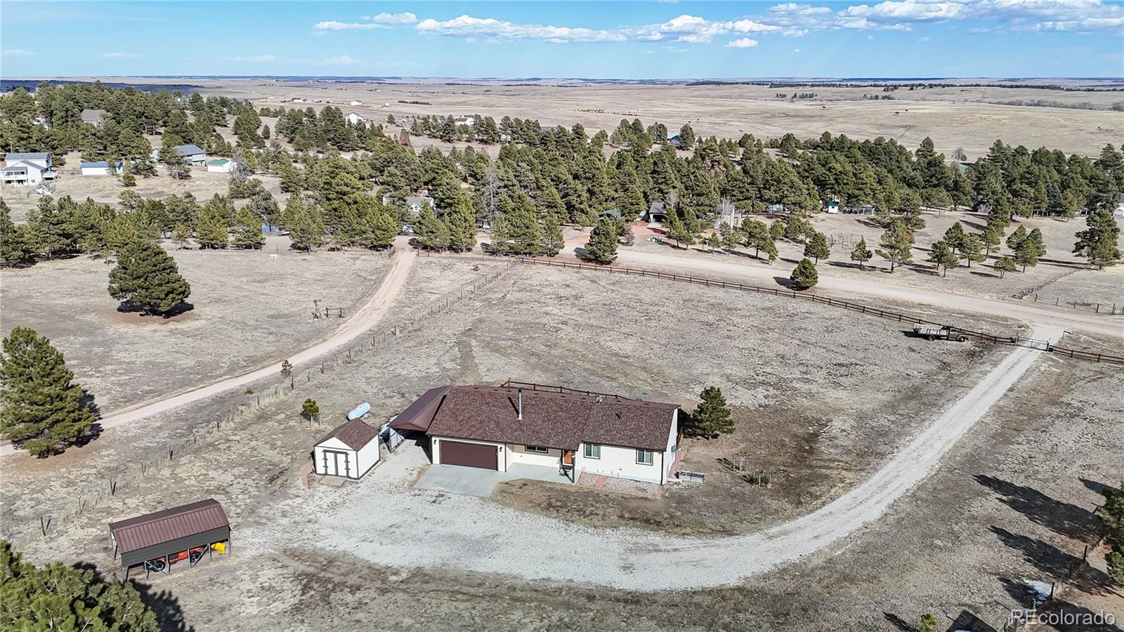 27489 E Broadview Drive, Kiowa, CO, 80117 1 27489 E Broadview Drive