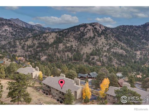 1070 Crestview Court 7 Estes Park CO 80517