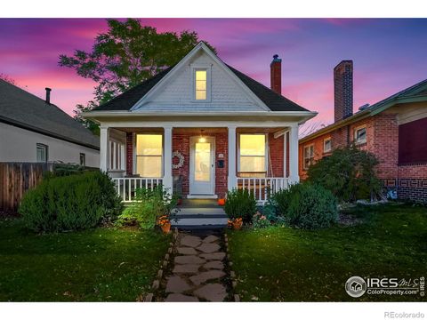 1056 S Pennsylvania Street Denver CO 80209