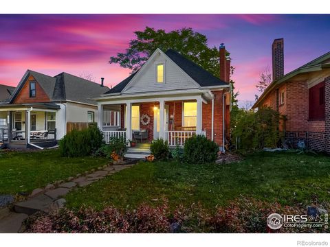 Photo of 1056 S Pennsylvania Street, Denver, CO 80209 (MLS # IR1049530)