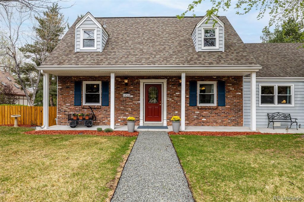 Photo of 14369 W 30th Place, Golden, CO 80401 (MLS # 2154319)