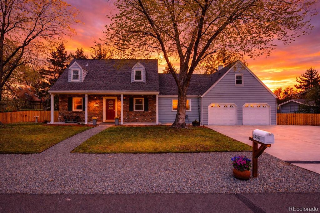 Photo of 14369 W 30th Place, Golden, CO 80401 (MLS # 2154319)