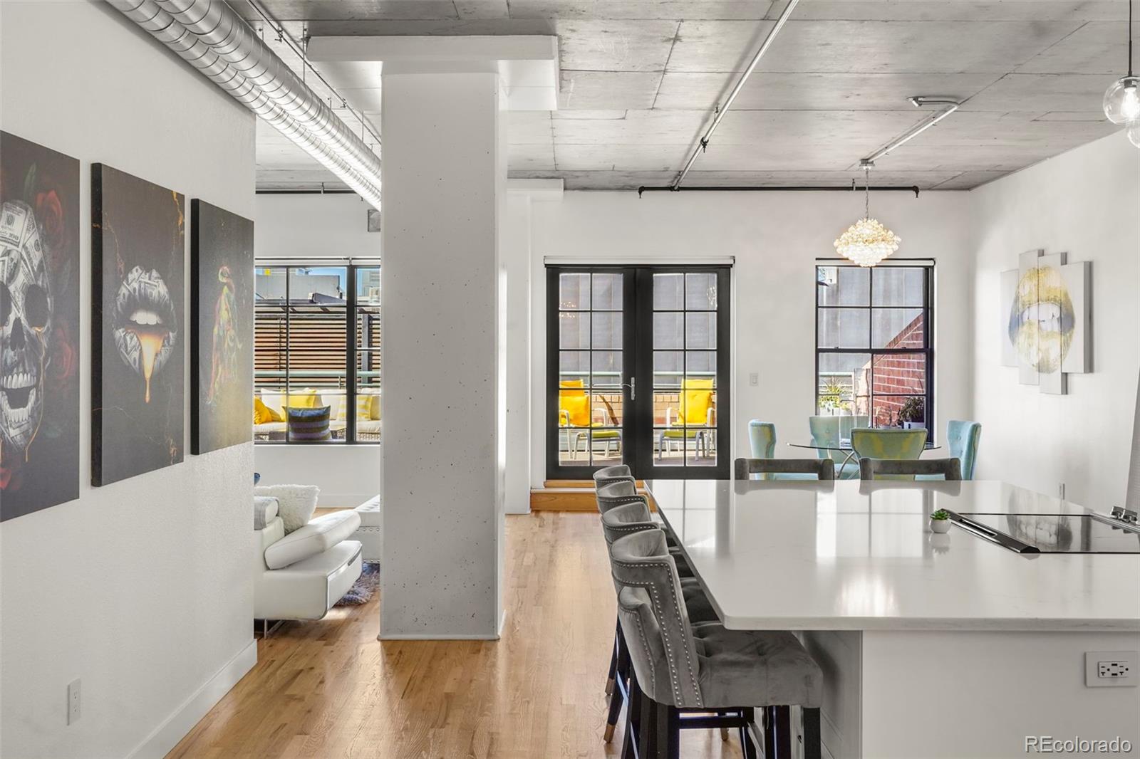 1499 Blake Street 3M, Denver, CO, 80202 4 1499 Blake Street 3M
