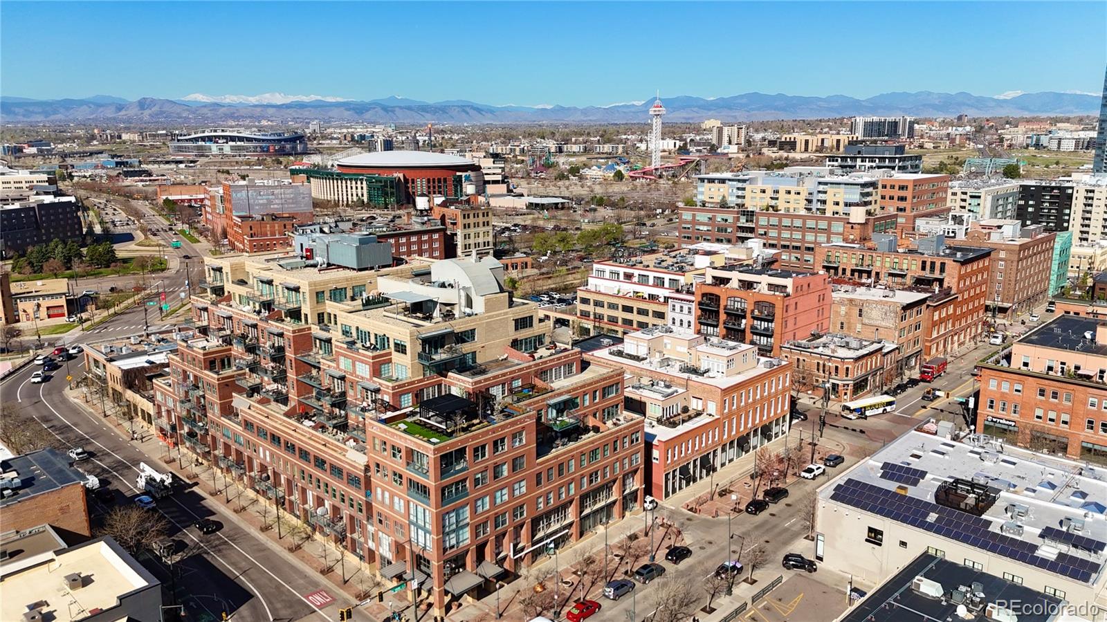 1499 Blake Street 3M, Denver, CO, 80202 1 1499 Blake Street 3M